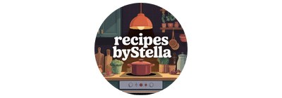 recipesbystella.de Logo