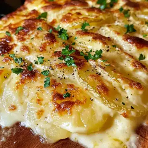 Cremige Kartoffeln Au Gratin