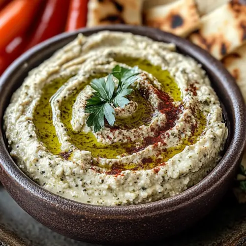 Einfache Baba Ganoush