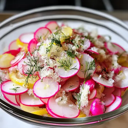 Gordon Ramsay Radieschensalat Rezept Zutaten: - Radieschen - Petersilie - Frühlingszwiebeln - Zitrone - Olivenöl - Salz - Pfeffer Anleitung: 1. Radieschen in dünne Scheiben schneiden. 2. Petersilie und Frühlingszwiebeln hacken. 3. In einer Schüssel Radieschen, Petersilie und Frühlingszwiebeln vermengen. 4. Zitronensaft und Olivenöl hinzufügen. 5. Mit Salz und Pfeffer abschmecken. 6. Gut durchmischen und servieren.