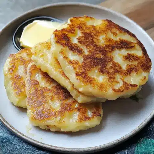 Irische Kartoffel-Farl