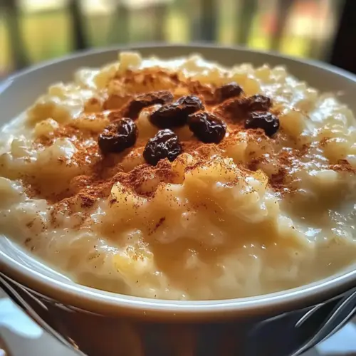 Moms altmodischer Reisauflauf