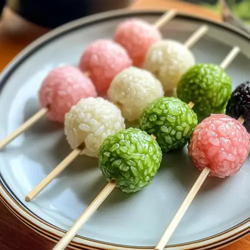 Hanami Dango