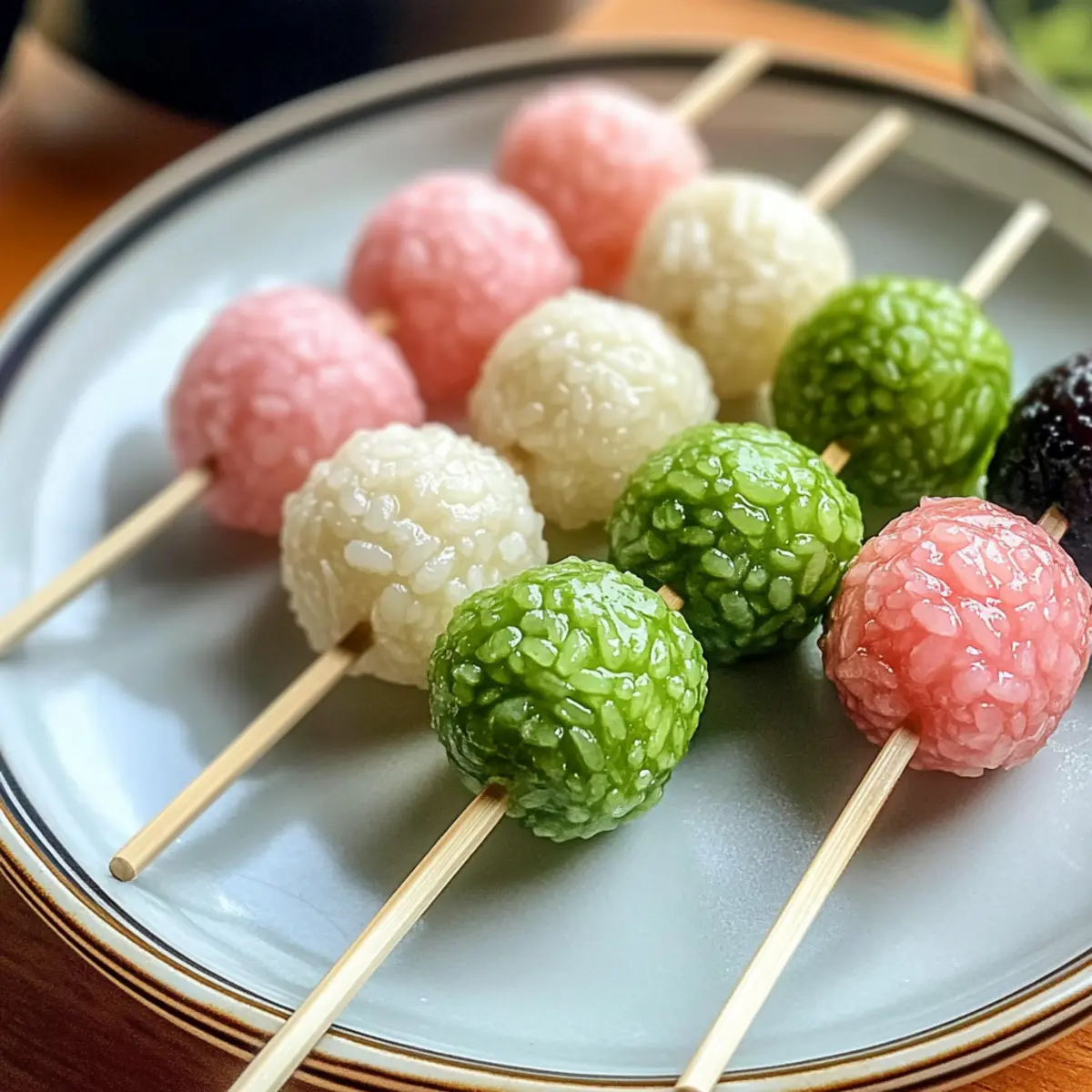 Hanami Dango