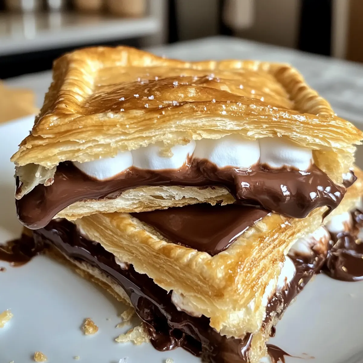S’mores Poptarts