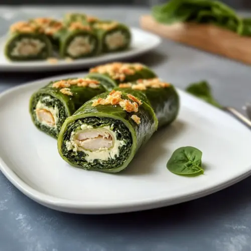 Spinatrollen